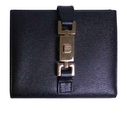 Gucci Vintage Jackie Wallet, front view